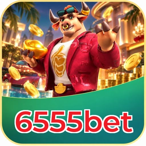 Catálogo de 2.547 jogos da 6555bet incluindo Pragmatic Play e Evolution Gaming